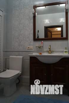 Студия квартира, посуточно, 45м2, 17/17 этаж