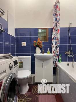 1-к квартира, посуточно, 40м2, 10/14 этаж