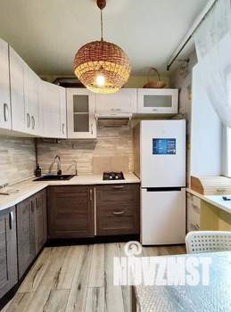 1-к квартира, посуточно, 44м2, 1/1 этаж