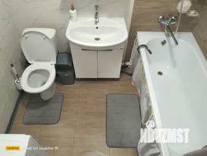 1-к квартира, посуточно, 42м2, 4/4 этаж