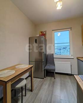 1-к квартира, на длительный срок, 38м2, 2/3 этаж