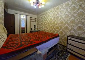 2-к квартира, на длительный срок, 42м2, 1/5 этаж