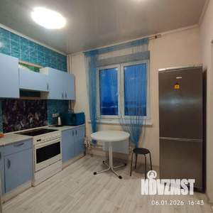 1-к квартира, на длительный срок, 42м2, 14/16 этаж