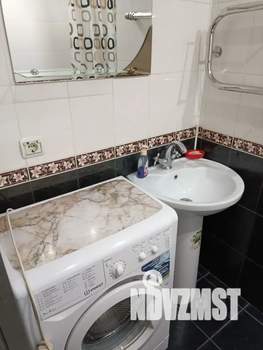 1-к квартира, посуточно, 42м2, 9/12 этаж