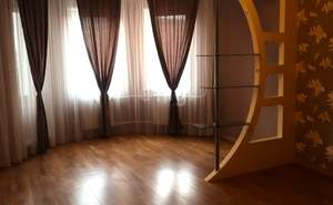 3-к квартира, на длительный срок, 95м2, 4/12 этаж
