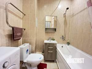 1-к квартира, посуточно, 45м2, 13/17 этаж