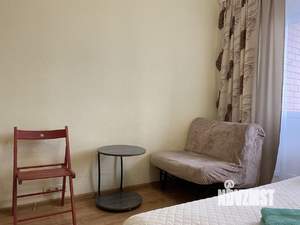 1-к квартира, посуточно, 20м2, 1/1 этаж