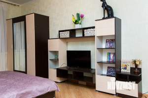 1-к квартира, посуточно, 42м2, 15/18 этаж