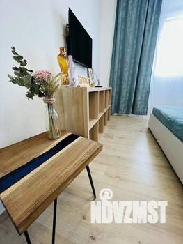 1-к квартира, посуточно, 28м2, 1/1 этаж