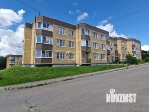 1-к квартира, на длительный срок, 43м2, 3/3 этаж