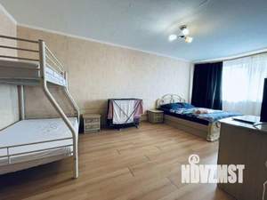 1-к квартира, посуточно, 41м2, 1/1 этаж