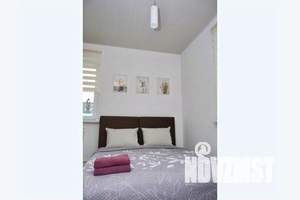 1-к квартира, посуточно, 24м2, 2/2 этаж