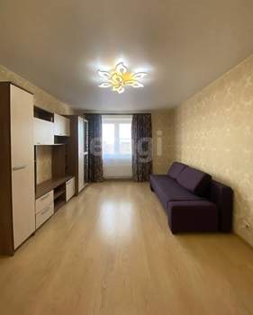 1-к квартира, на длительный срок, 42м2, 10/17 этаж