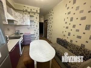1-к квартира, посуточно, 41м2, 1/1 этаж