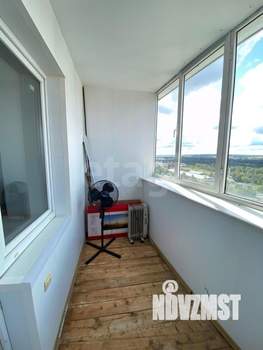 Студия квартира, на длительный срок, 45м2, 17/18 этаж