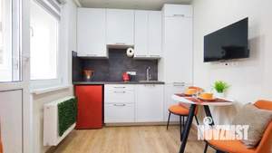 Студия квартира, посуточно, 19м2, 1/3 этаж