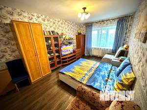 3-к квартира, посуточно, 85м2, 5/12 этаж