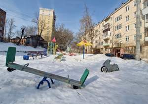 2-к квартира, на длительный срок, 44м2, 1/5 этаж