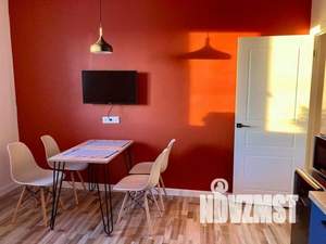 1-к квартира, посуточно, 38м2, 1/1 этаж