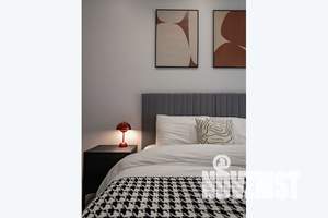 1-к квартира, посуточно, 38м2, 9/14 этаж