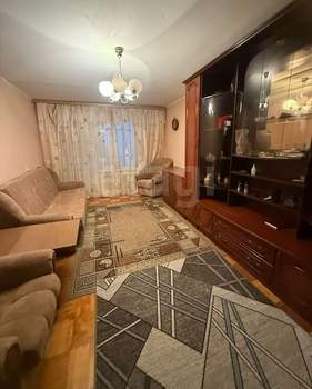 1-к квартира, на длительный срок, 36м2, 5/5 этаж