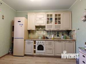 1-к квартира, на длительный срок, 38м2, 5/17 этаж