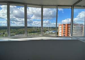 Студия квартира, на длительный срок, 45м2, 17/18 этаж