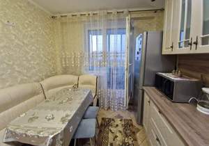 1-к квартира, на длительный срок, 41м2, 3/17 этаж