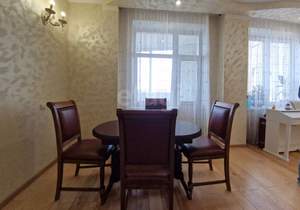 3-к квартира, на длительный срок, 93м2, 8/12 этаж