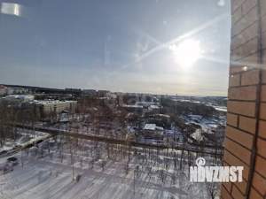 1-к квартира, на длительный срок, 38м2, 12/12 этаж