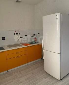 1-к квартира, на длительный срок, 41м2, 1/12 этаж