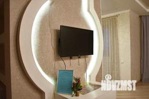 1-к квартира, посуточно, 42м2, 11/17 этаж