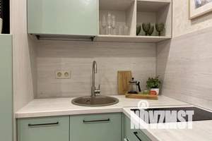 1-к квартира, посуточно, 40м2, 3/17 этаж