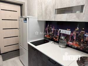 Студия квартира, на длительный срок, 24м2, 3/3 этаж