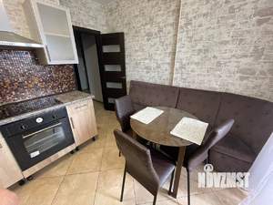1-к квартира, посуточно, 45м2, 12/17 этаж