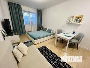 1-к квартира, посуточно, 28м2, 1/1 этаж