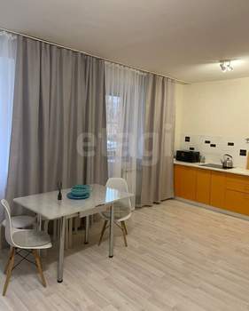 1-к квартира, на длительный срок, 41м2, 1/12 этаж