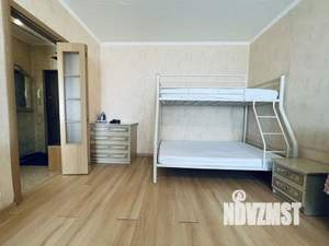 1-к квартира, посуточно, 41м2, 1/1 этаж