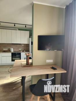 Студия квартира, на длительный срок, 36м2, 5/14 этаж