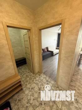 1-к квартира, посуточно, 46м2, 7/15 этаж