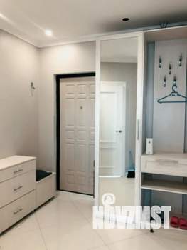 1-к квартира, посуточно, 45м2, 4/17 этаж