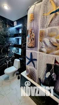 2-к квартира, посуточно, 55м2, 10/15 этаж