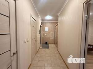 1-к квартира, на длительный срок, 47м2, 5/17 этаж