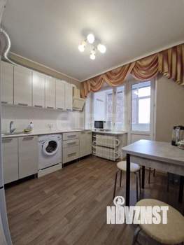 1-к квартира, на длительный срок, 34м2, 5/14 этаж