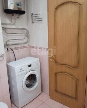 1-к квартира, на длительный срок, 43м2, 4/18 этаж