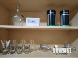 1-к квартира, посуточно, 44м2, 4/15 этаж