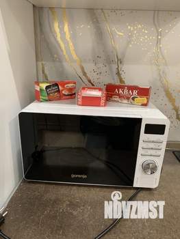 1-к квартира, посуточно, 40м2, 9/17 этаж