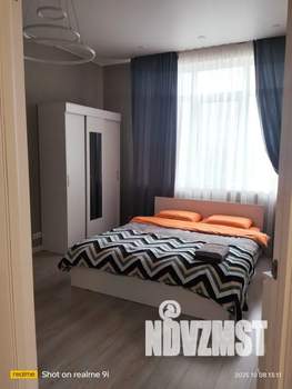 1-к квартира, посуточно, 42м2, 4/4 этаж