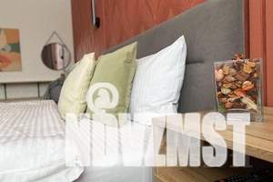 1-к квартира, посуточно, 40м2, 3/17 этаж