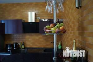 Студия квартира, посуточно, 45м2, 17/17 этаж